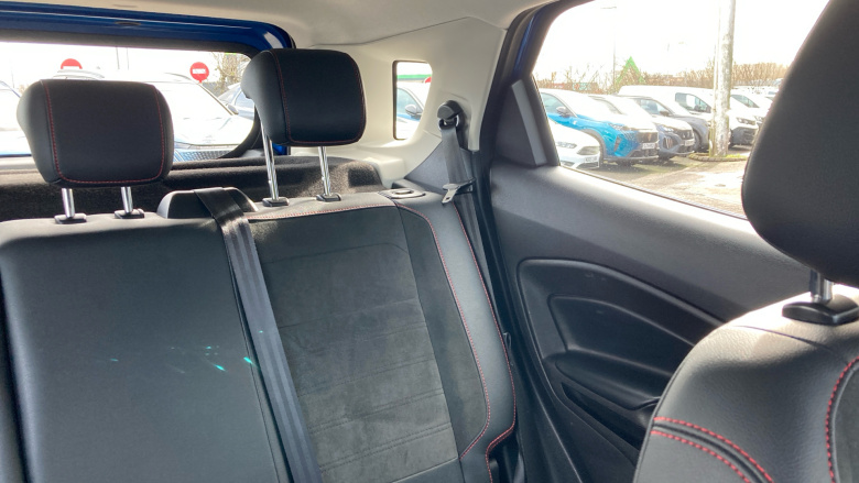 Ford EcoSport 1.0 EcoBoost 125 ST-Line 5dr Petrol Hatchback